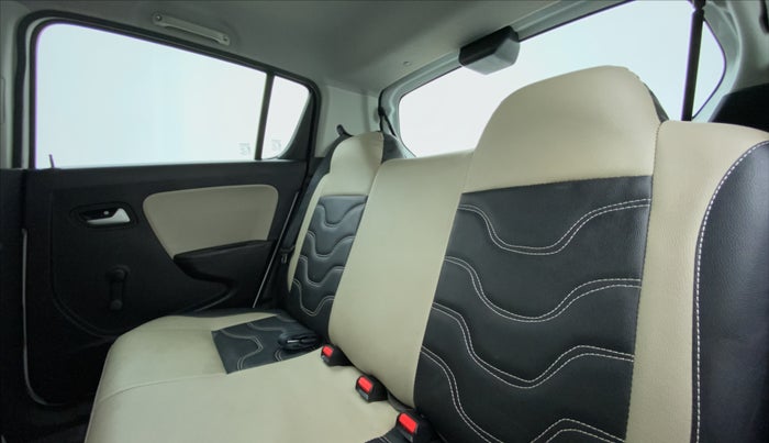 2021 Maruti Alto LXI, Petrol, Manual, 40,627 km, Right Side Rear Door Cabin