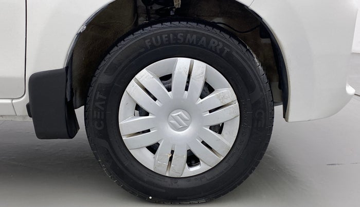 2021 Maruti Alto LXI, Petrol, Manual, 40,627 km, Right Front Wheel