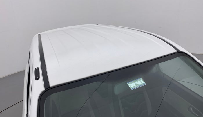 2021 Maruti Alto LXI, Petrol, Manual, 40,627 km, Roof