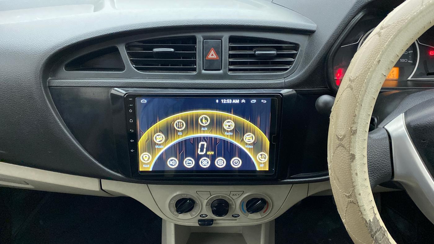 2021 Maruti Alto LXI, Petrol, Manual, 40,627 km, Air Conditioner