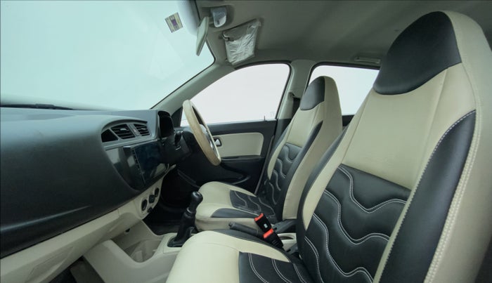 2021 Maruti Alto LXI, Petrol, Manual, 40,627 km, Right Side Front Door Cabin