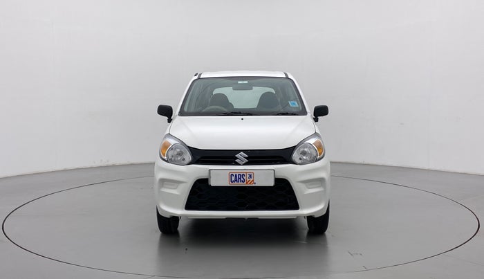 2021 Maruti Alto LXI, Petrol, Manual, 40,627 km, Front