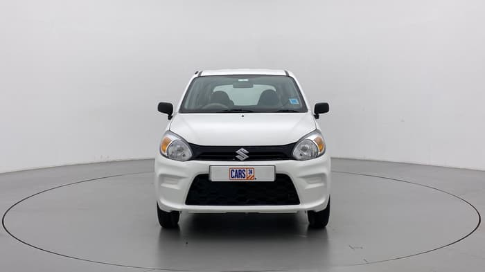 2021 Maruti Alto LXI, Petrol, Manual, 40,627 km, Front