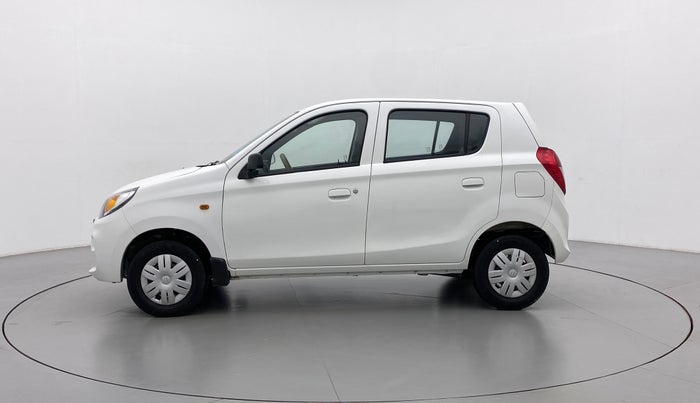 2021 Maruti Alto LXI, Petrol, Manual, 40,627 km, Left Side