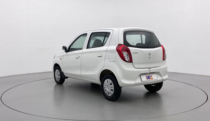 2021 Maruti Alto LXI, Petrol, Manual, 40,627 km, Left Back Diagonal