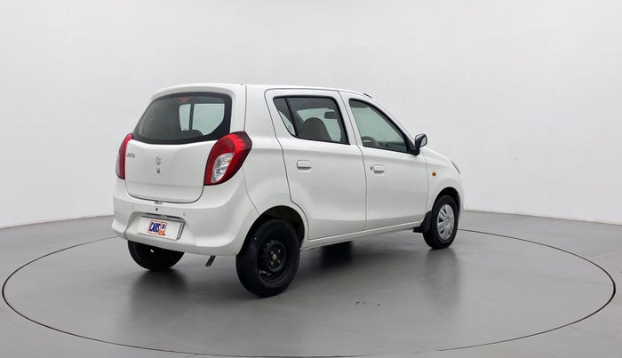 2021 Maruti Alto LXI, Petrol, Manual, 40,627 km, Right Back Diagonal
