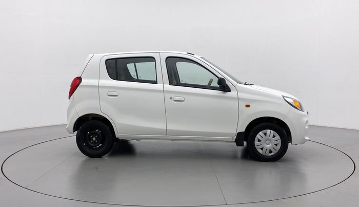 2021 Maruti Alto LXI, Petrol, Manual, 40,627 km, Right Side View