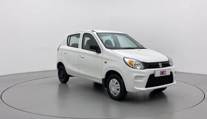 2021 Maruti Alto LXI, Petrol, Manual, 40,627 km, Right Front Diagonal