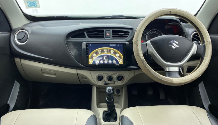 2021 Maruti Alto LXI, Petrol, Manual, 40,627 km, Dashboard