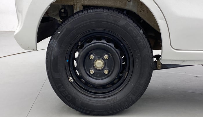 2021 Maruti Alto LXI, Petrol, Manual, 40,627 km, Right Rear Wheel