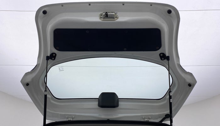 2021 Maruti Alto LXI, Petrol, Manual, 40,627 km, Boot Door Open