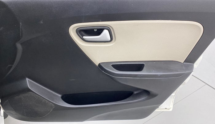 2021 Maruti Alto LXI, Petrol, Manual, 40,627 km, Driver Side Door Panels Control