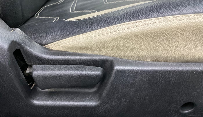 2021 Maruti Alto LXI, Petrol, Manual, 40,627 km, Driver Side Adjustment Panel