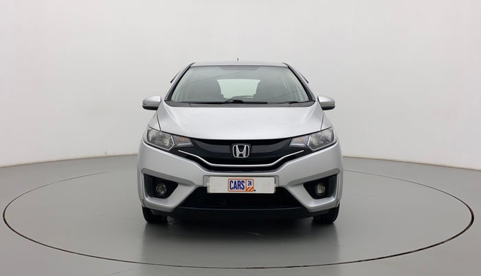 2016 Honda Jazz 1.2L I-VTEC V, Petrol, Manual, 1,09,814 km, Front