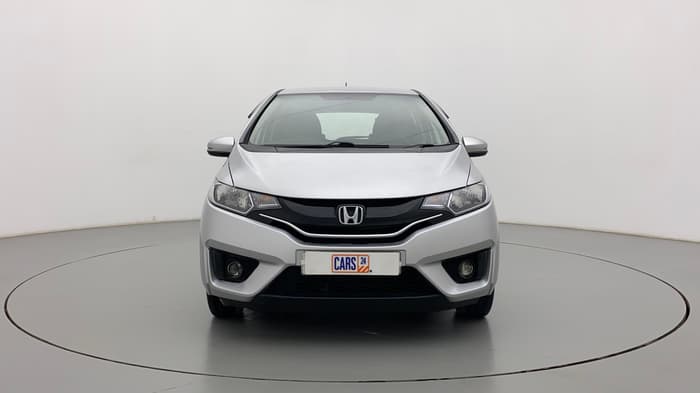 2016 Honda Jazz 1.2L I-VTEC V, Petrol, Manual, 1,09,814 km, Front