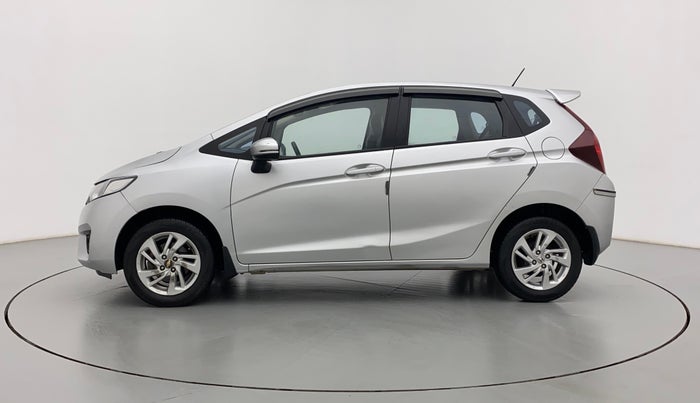 2016 Honda Jazz 1.2L I-VTEC V, Petrol, Manual, 1,09,814 km, Left Side