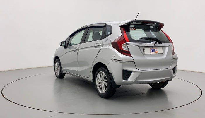 2016 Honda Jazz 1.2L I-VTEC V, Petrol, Manual, 1,09,814 km, Left Back Diagonal