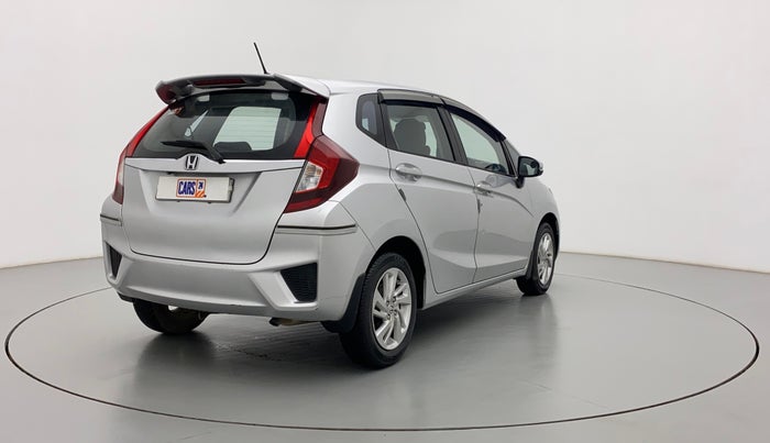 2016 Honda Jazz 1.2L I-VTEC V, Petrol, Manual, 1,09,814 km, Right Back Diagonal