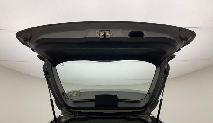 2018 Maruti IGNIS DELTA 1.2 AMT, CNG, Automatic, 1,00,481 km, Boot Door Open