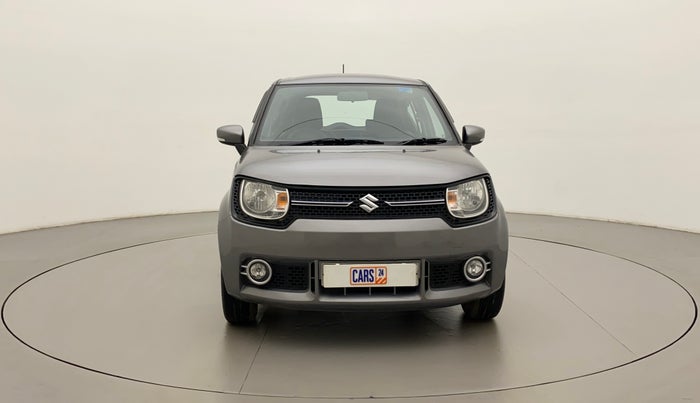 2018 Maruti IGNIS DELTA 1.2 AMT, CNG, Automatic, 1,00,481 km, Front
