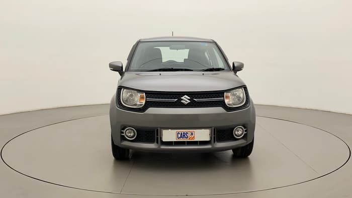 2018 Maruti IGNIS DELTA 1.2 AMT, CNG, Automatic, 1,00,481 km, Front