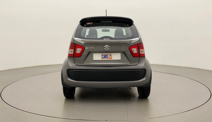 2018 Maruti IGNIS DELTA 1.2 AMT, CNG, Automatic, 1,00,481 km, Back/Rear