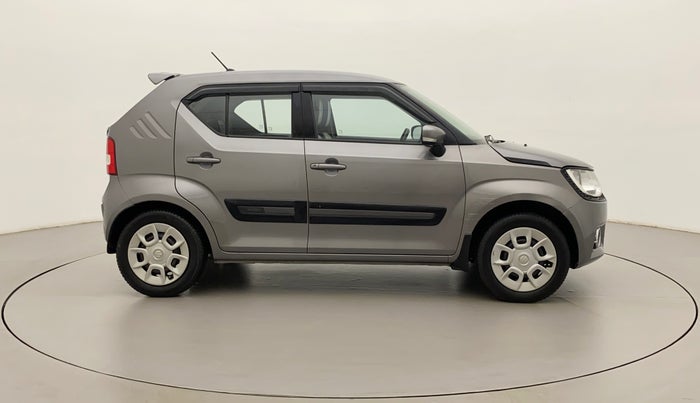 2018 Maruti IGNIS DELTA 1.2 AMT, CNG, Automatic, 1,00,481 km, Right Side View
