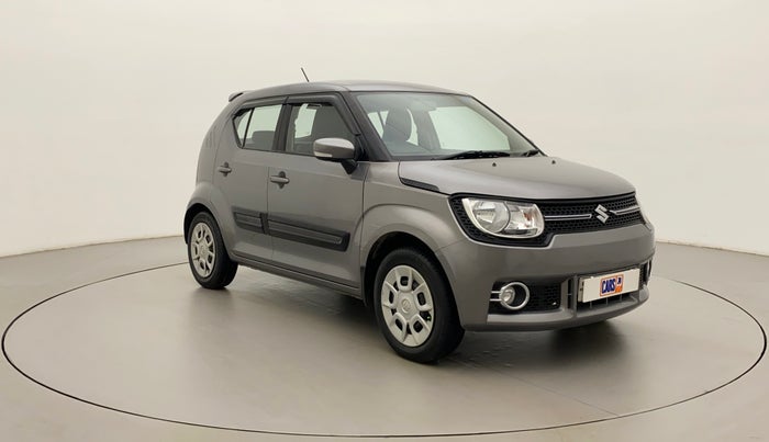 2018 Maruti IGNIS DELTA 1.2 AMT, CNG, Automatic, 1,00,481 km, Right Front Diagonal
