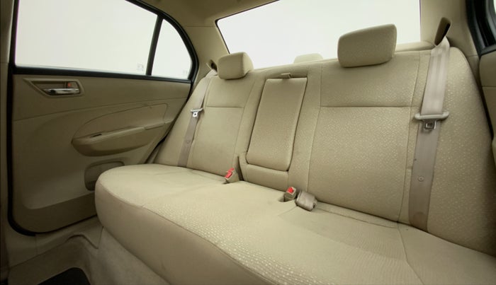 2012 Maruti Swift Dzire VXI, Petrol, Manual, 72,769 km, Right Side Rear Door Cabin