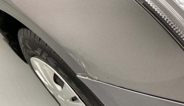 2012 Maruti Swift Dzire VXI, Petrol, Manual, 72,769 km, Right fender - Minor scratches