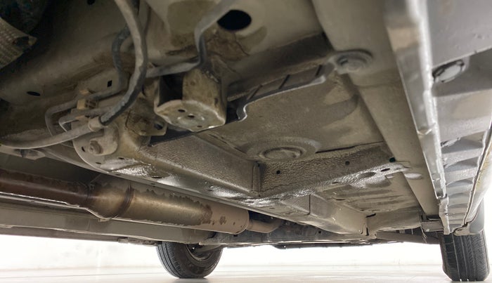 2012 Maruti Swift Dzire VXI, Petrol, Manual, 72,769 km, Right Side Underbody