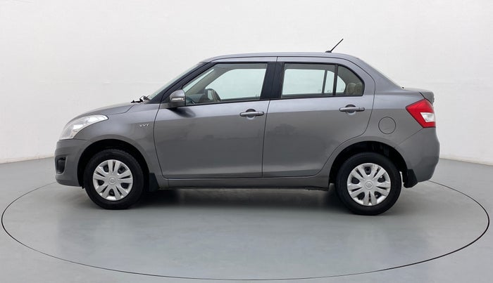 2012 Maruti Swift Dzire VXI, Petrol, Manual, 72,769 km, Left Side