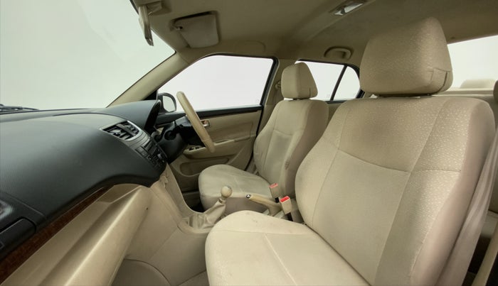 2012 Maruti Swift Dzire VXI, Petrol, Manual, 72,769 km, Right Side Front Door Cabin