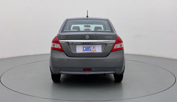 2012 Maruti Swift Dzire VXI, Petrol, Manual, 72,769 km, Back/Rear