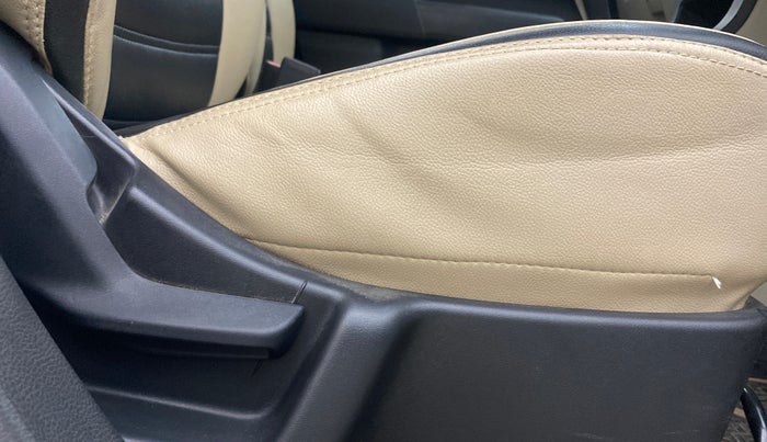 2020 Maruti New Wagon-R ZXI 1.2 AMT, Petrol, Automatic, 38,427 km, Driver Side Adjustment Panel