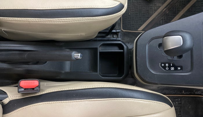 2020 Maruti New Wagon-R ZXI 1.2 AMT, Petrol, Automatic, 38,427 km, Gear Lever