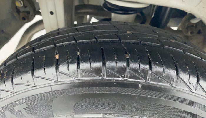 2020 Maruti Alto LXI, Petrol, Manual, 11,996 km, Right Rear Tyre Tread