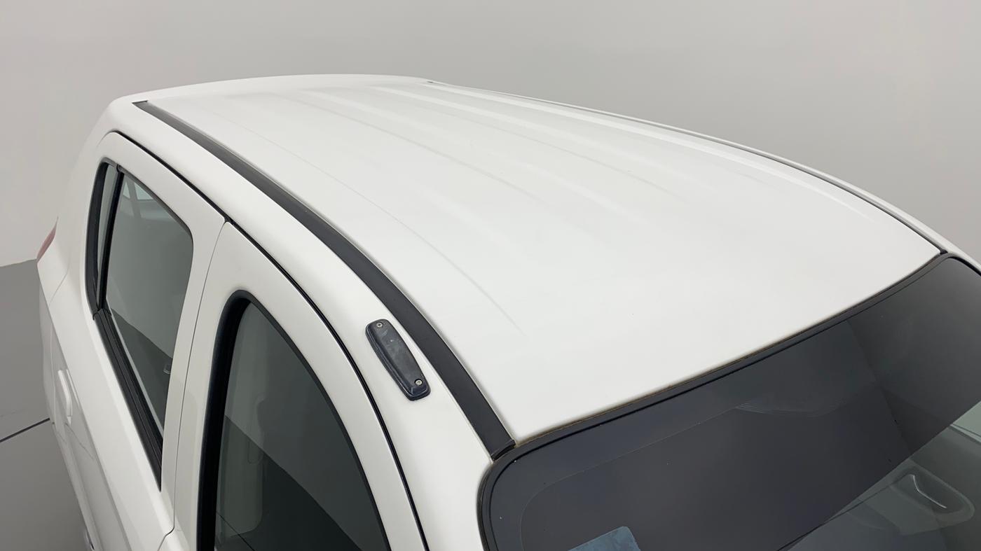 2020 Maruti Alto LXI, Petrol, Manual, 11,996 km, Roof