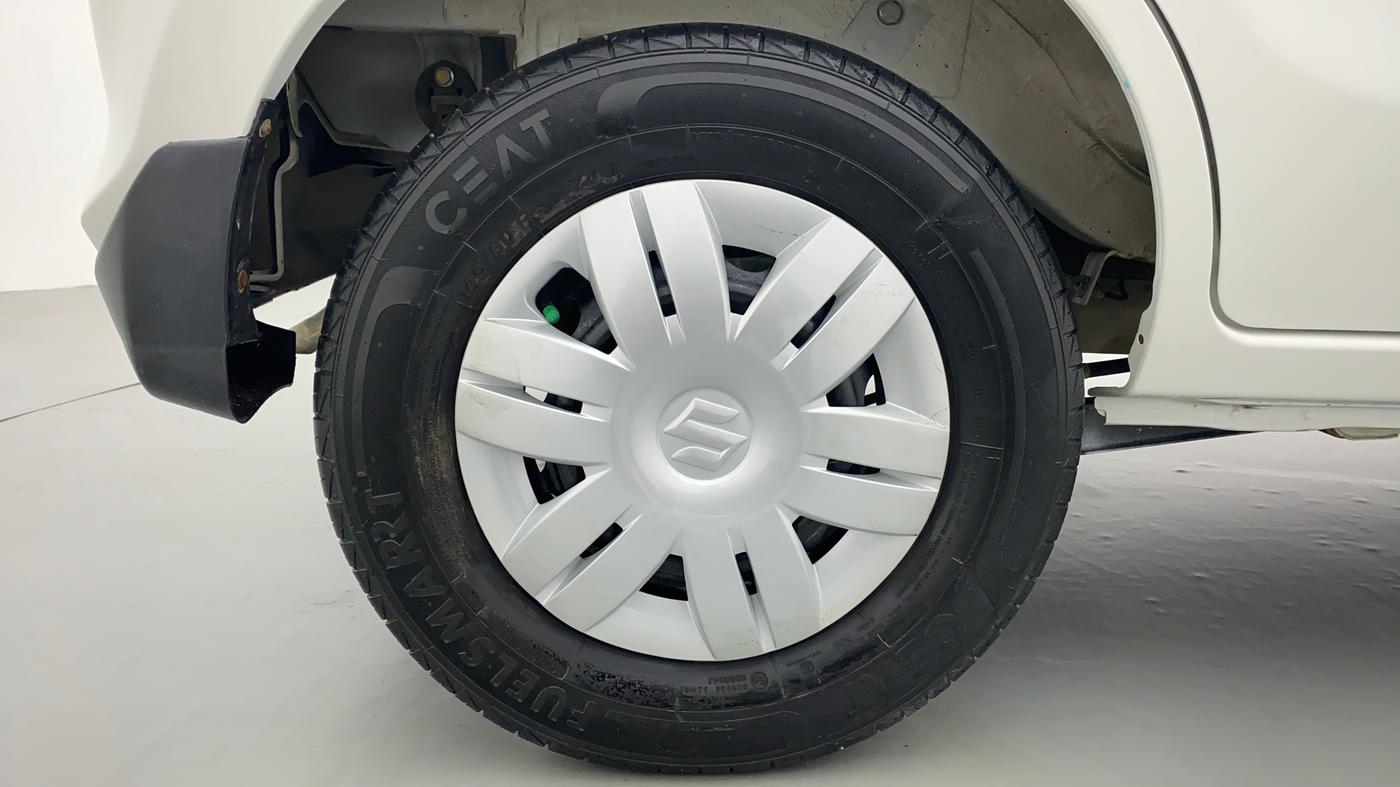 2020 Maruti Alto LXI, Petrol, Manual, 11,996 km, Right Rear Wheel