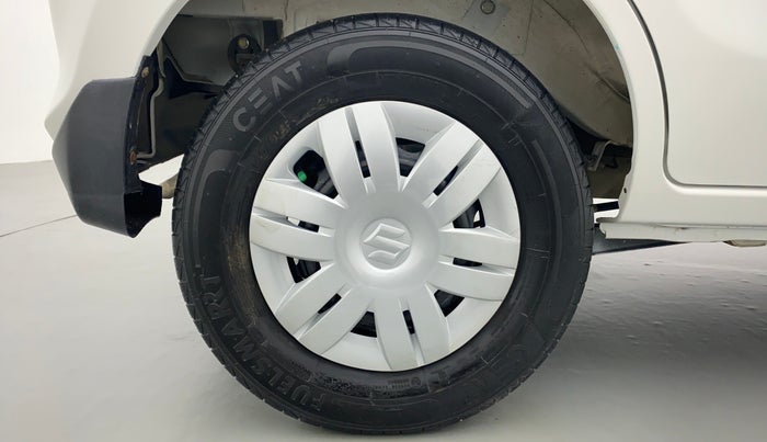 2020 Maruti Alto LXI, Petrol, Manual, 11,996 km, Right Rear Wheel