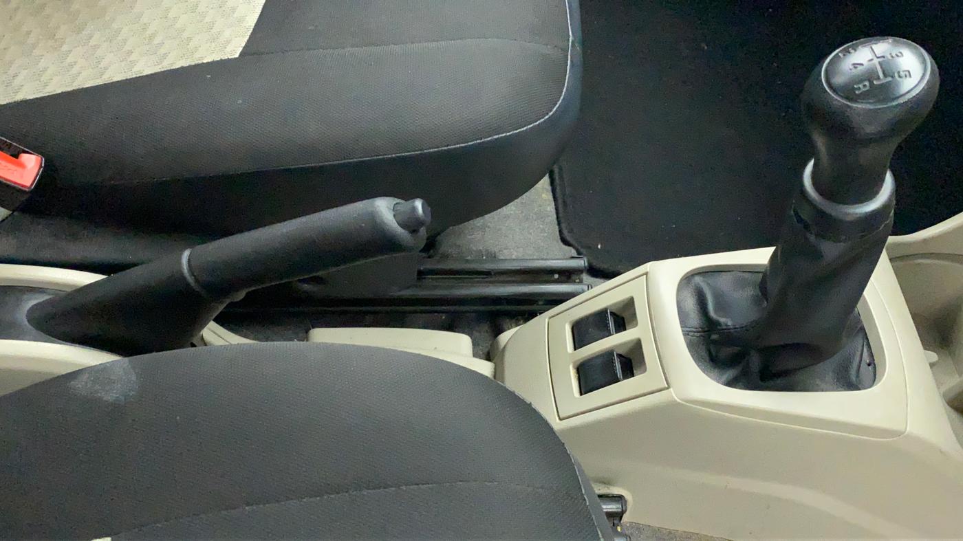 2020 Maruti Alto LXI, Petrol, Manual, 11,996 km, Gear Lever