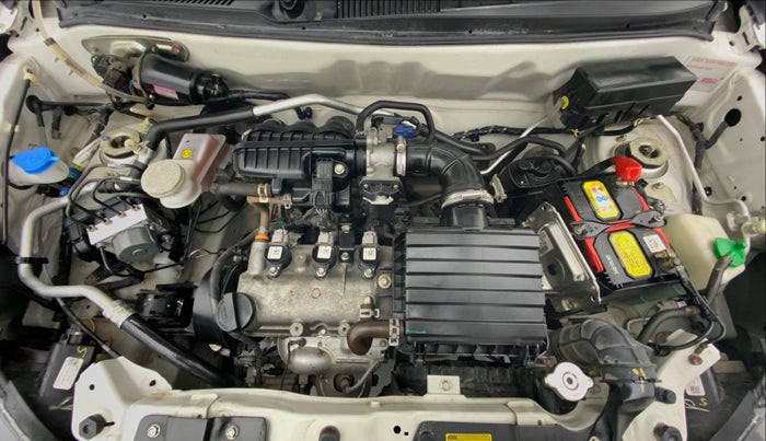 2020 Maruti Alto LXI, Petrol, Manual, 11,996 km, Open Bonet