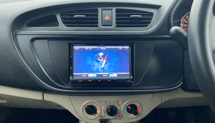 2020 Maruti Alto LXI, Petrol, Manual, 11,996 km, Air Conditioner