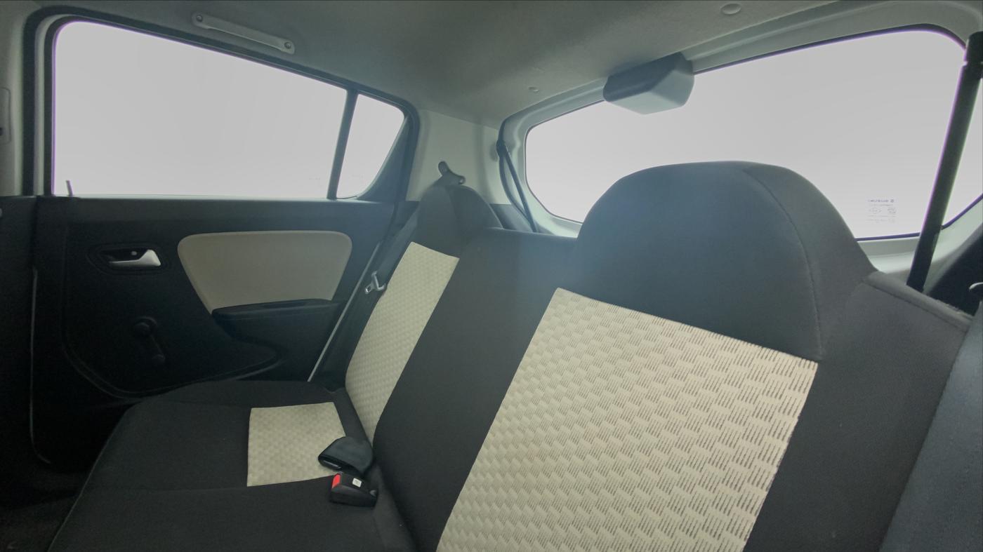 2020 Maruti Alto LXI, Petrol, Manual, 11,996 km, Right Side Rear Door Cabin