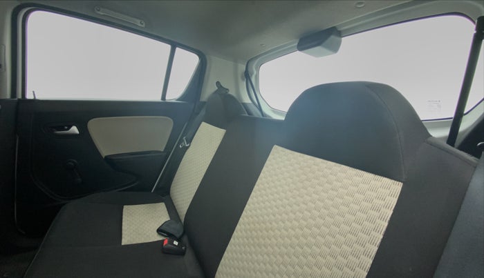 2020 Maruti Alto LXI, Petrol, Manual, 11,996 km, Right Side Rear Door Cabin