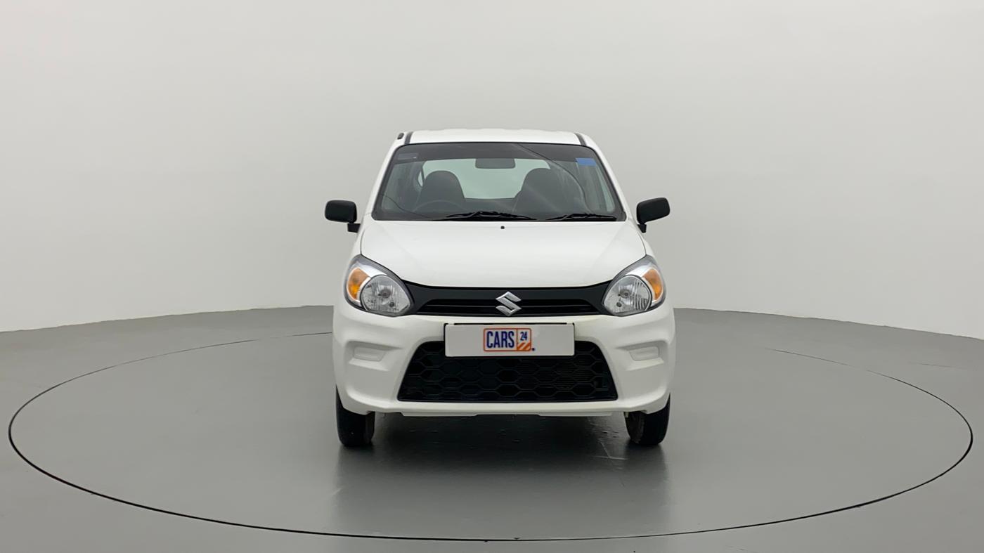 2020 Maruti Alto LXI, Petrol, Manual, 11,996 km, Front