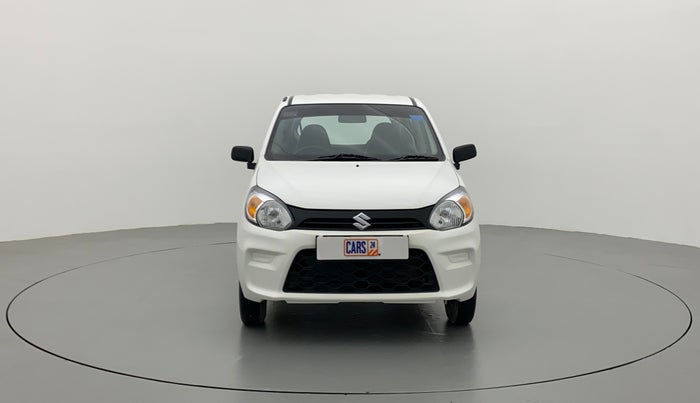 2020 Maruti Alto LXI, Petrol, Manual, 11,996 km, Front