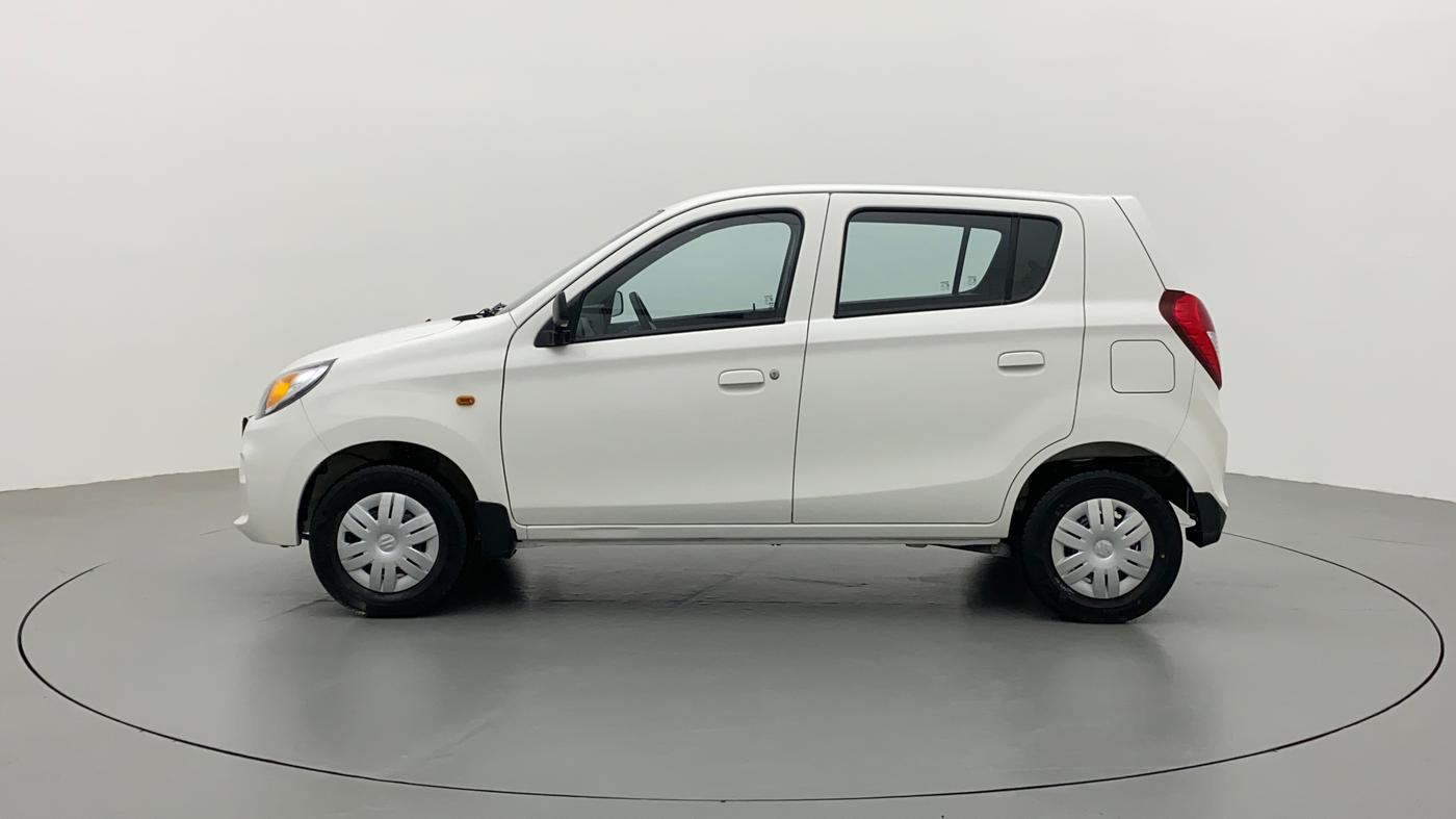 2020 Maruti Alto LXI, Petrol, Manual, 11,996 km, Left Side
