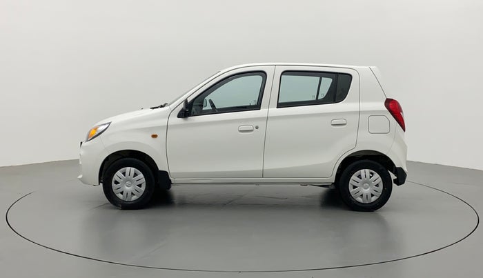 2020 Maruti Alto LXI, Petrol, Manual, 11,996 km, Left Side