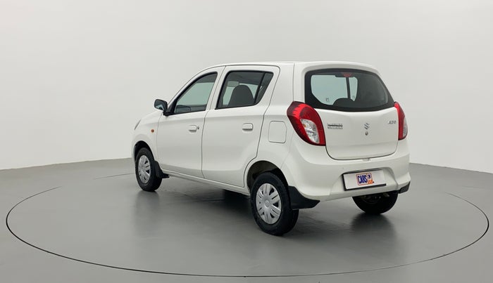 2020 Maruti Alto LXI, Petrol, Manual, 11,996 km, Left Back Diagonal